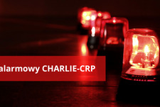 Od 21 lutego 2022 r. obowiązuje trzeci stopień alarmowy Charlie CRP