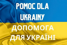 Pomoc dla Ukrainy - lista najpotrzebniejszych rzeczy