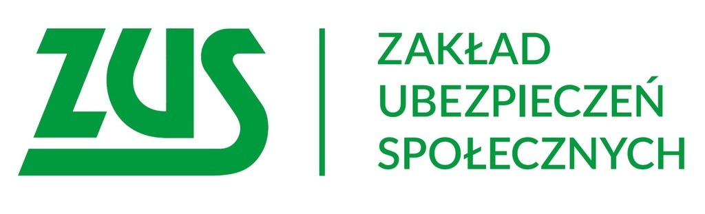 Logo ZUS zielone