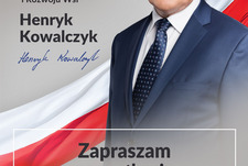 Wizyta MRiRW Ministra Kowalczyka w powiecie leszczyńskim