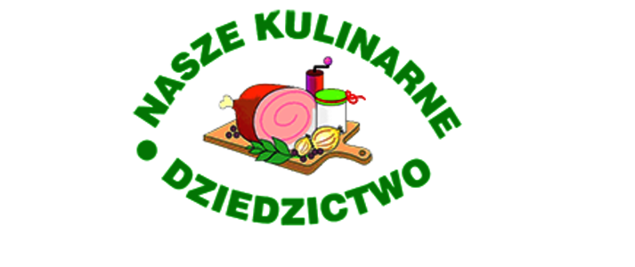 logo kulinarnego dziedzistwa