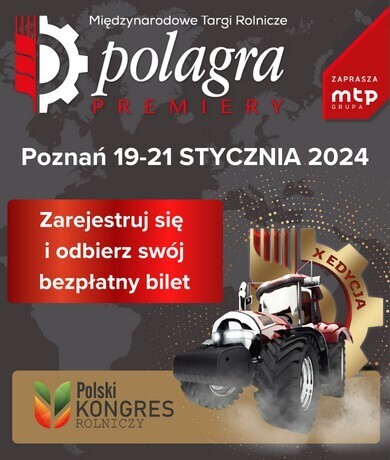 zdjęcie przedstawia plakat promujący targi poznańskie