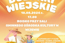 Dożynki Wiejskie w Wijewie