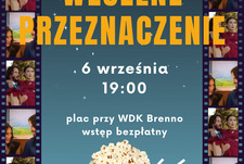 KINO PLENEROWE - co zagramy?