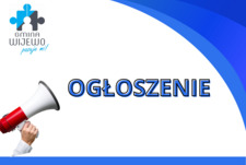 Wójt Gminy Wijewo ogłasza przeprowadzenie konsultacji z org. pozarzą. i podmiotami  wymienionymi w art. 3 ust. 3 ust. o działalności pożytku publicznego i wolontariacie.