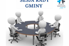 VIII Sesja Rady Gminy Wijewo