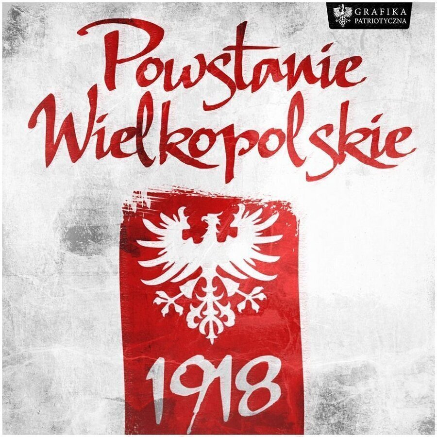 plakat powstanie