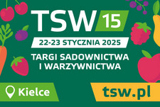 Zaproszenie na 15. edycję Targów Sadownictwa i Warzywnictwa 
