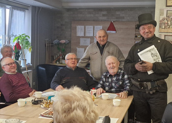 spotkanie z kominiarzem