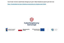 Informacja o ogłoszeniu szacowania wartości ogłoszenia pn. „Zwiększenie bezpieczeństwa na ataki w cyberprzestrzeni, poprzez wdrożenie mechanizmów i zakup sprzętu IT związanych z cyberbezpieczeństwem d