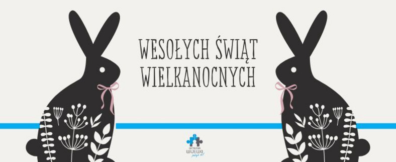 Wesołych Świąt Wielkanocnych 