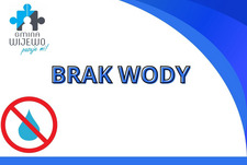 Przerwa w dostawie wody 