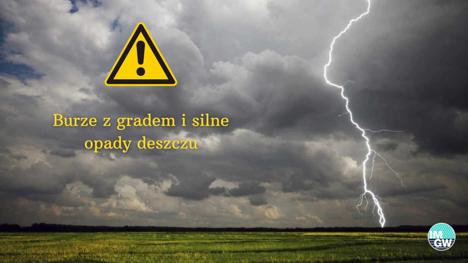 ostrzeżenie