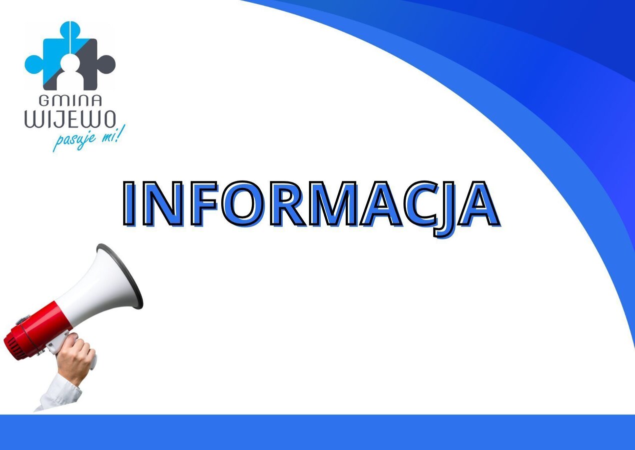 komunikat informacja