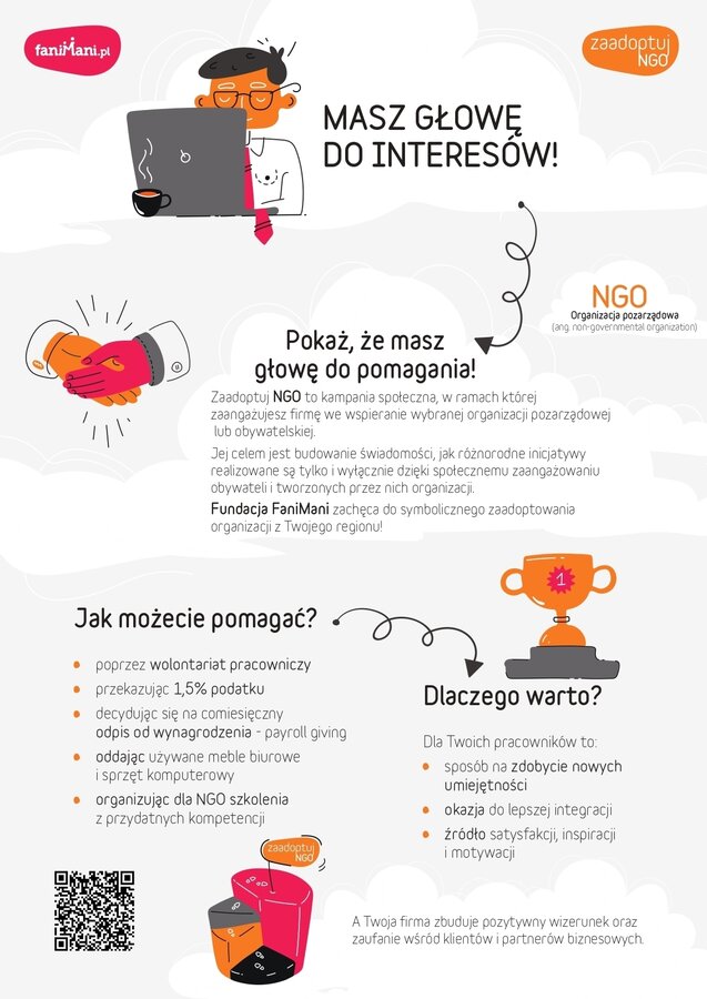 plakat ngo