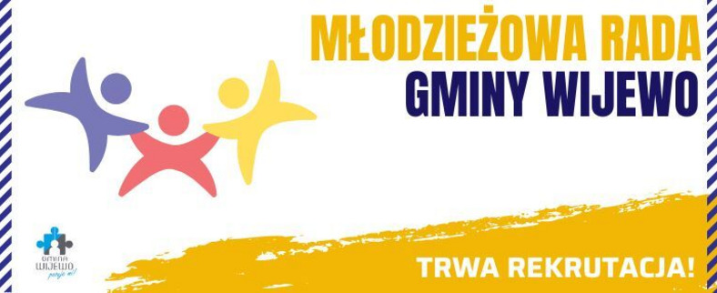 Trwa rekrutacja do Młodzieżowej Rady Gminy Wijewo