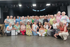 Integracyjny Piknik dla Seniora w Święciechowie