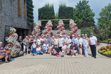 Wycieczka do Kłodzka do Minieurolandu