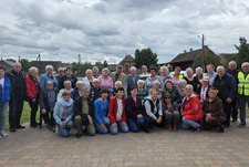 Rowerówka do Zaborówca 