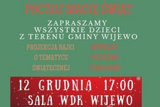 PIERNIKOWANIE 12.12.2025r. godz. 17:00