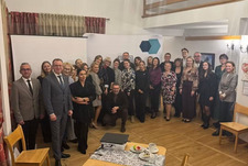 Spotkanie liderów i partnerów w Święciechowie