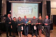 Koncert z okazji 35-lecia Samorządu Terytorialnego