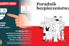 Konkurs o bezpieczeństwie organizowany przez Komendę Miejską Państwowej Straży Pożarnej w Lesznie.