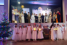 Świąteczne Spotkanie w Gminie Wijewo