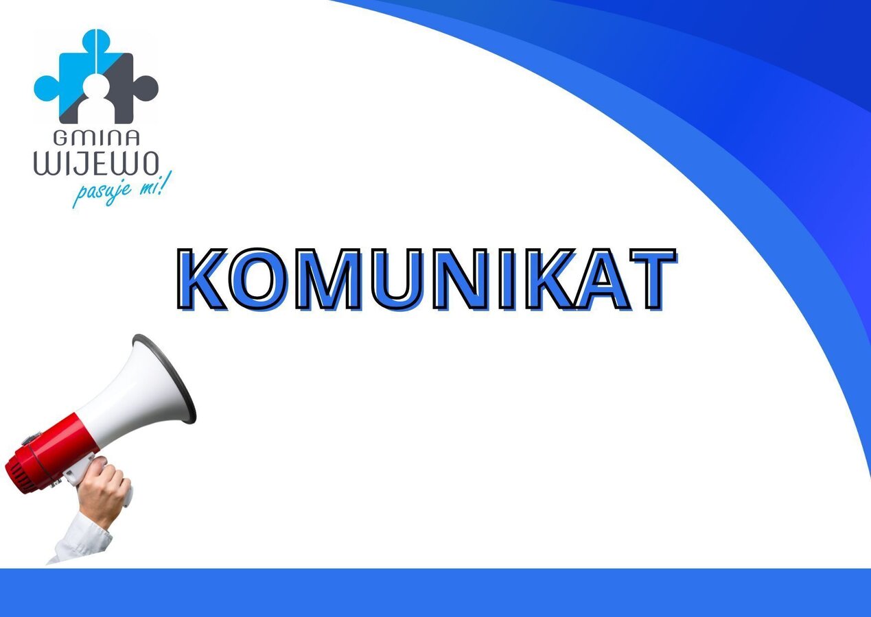 komunikat