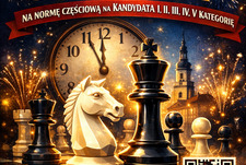 Noworoczny Turniej Szachowy
