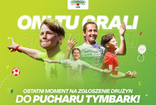 Zapisy do XXVI edycji Pucharu Tymbark 