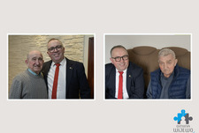 Jubileusz 91. urodzin mieszkańców Gminy Wijewo