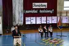 Obchody Zwycięstwa Powstania Wielkopolskiego oraz uroczyste otwarcie Izby Pamięci w Brennie