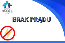 Wyłączenie prądu - Brenno