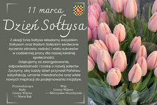 Życzenia z okazji Dnia Sołtysa