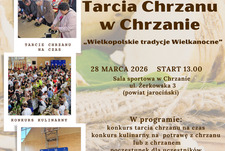 Konkurs Tarcia Chrzanu w Chrzanie