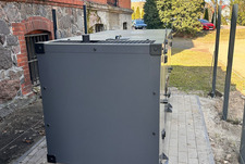 Nowy agregat prądotwórczy do Urzędu Gminy Wijewo z programu „Cyberbezpieczny Samorząd”