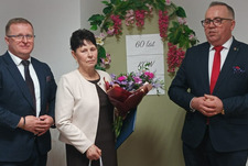 Jubileusz 60-lecia Koła Gospodyń Wiejskich w Radomyślu